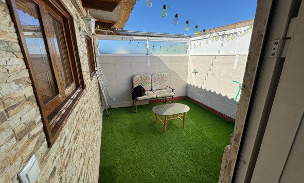 Herverkoop - 1. Appartement / flat - Torrevieja - Costa Blanca Zuid