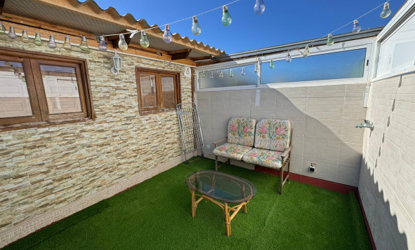 Herverkoop - 1. Appartement / flat - Torrevieja - Costa Blanca Zuid