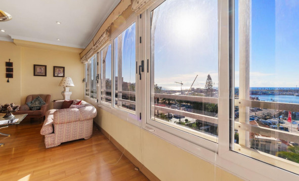 Herverkoop - 1. Appartement / flat - Torrevieja - CLUB NAUTICO TORREVIEJA