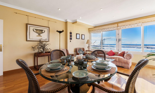 Herverkoop - 1. Appartement / flat - Torrevieja - CLUB NAUTICO TORREVIEJA