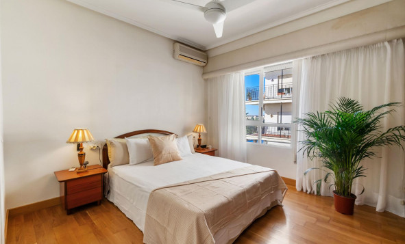 Herverkoop - 1. Appartement / flat - Torrevieja - CLUB NAUTICO TORREVIEJA