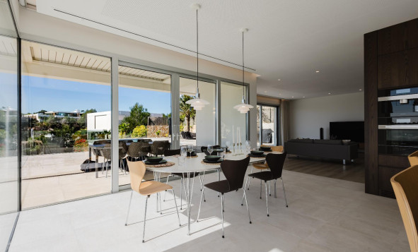 Herverkoop - 3. Vrijstaande villa - Orihuela Costa - Costa Blanca Zuid