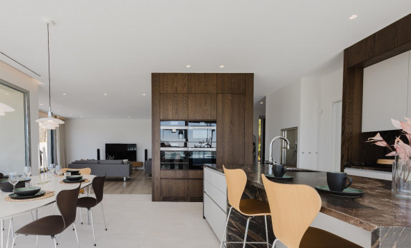 Herverkoop - 3. Vrijstaande villa - Orihuela Costa - Costa Blanca Zuid