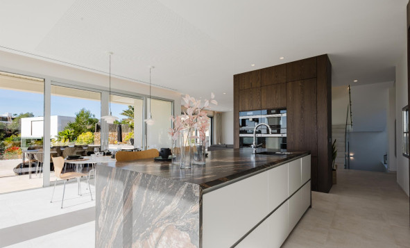 Herverkoop - 3. Vrijstaande villa - Orihuela Costa - Costa Blanca Zuid