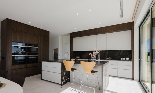 Herverkoop - 3. Vrijstaande villa - Orihuela Costa - Costa Blanca Zuid