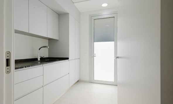 Herverkoop - 3. Vrijstaande villa - Orihuela Costa - Costa Blanca Zuid