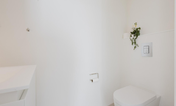 Herverkoop - 3. Vrijstaande villa - Orihuela Costa - Costa Blanca Zuid