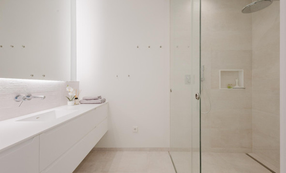 Herverkoop - 3. Vrijstaande villa - Orihuela Costa - Costa Blanca Zuid