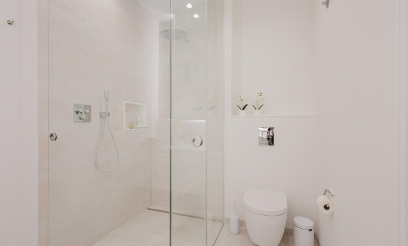 Herverkoop - 3. Vrijstaande villa - Orihuela Costa - Costa Blanca Zuid