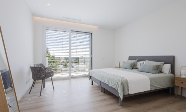 Herverkoop - 3. Vrijstaande villa - Orihuela Costa - Costa Blanca Zuid