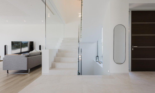 Herverkoop - 3. Vrijstaande villa - Orihuela Costa - Costa Blanca Zuid