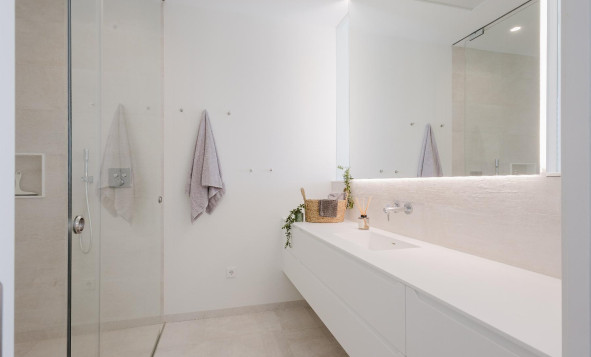 Herverkoop - 3. Vrijstaande villa - Orihuela Costa - Costa Blanca Zuid