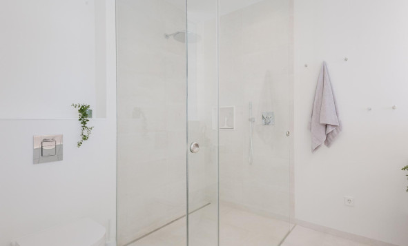 Herverkoop - 3. Vrijstaande villa - Orihuela Costa - Costa Blanca Zuid