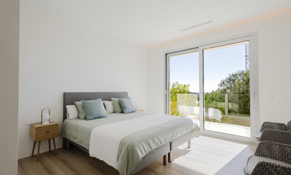 Herverkoop - 3. Vrijstaande villa - Orihuela Costa - Costa Blanca Zuid