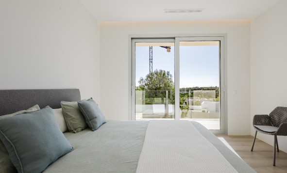 Herverkoop - 3. Vrijstaande villa - Orihuela Costa - Costa Blanca Zuid