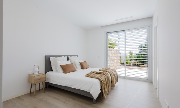 Herverkoop - 3. Vrijstaande villa - Orihuela Costa - Costa Blanca Zuid