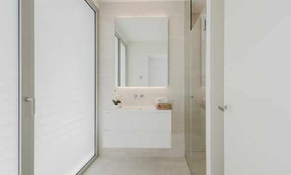 Herverkoop - 3. Vrijstaande villa - Orihuela Costa - Costa Blanca Zuid