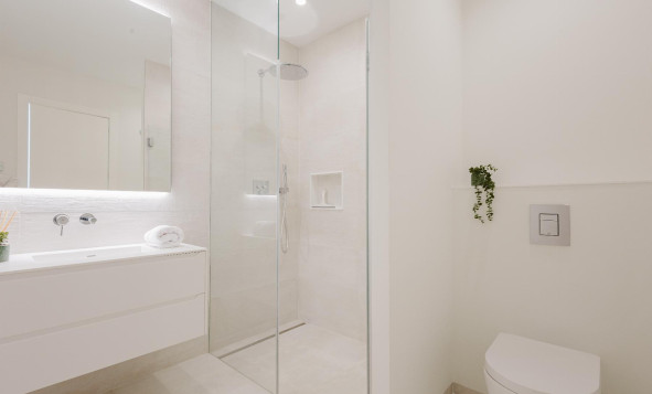 Herverkoop - 3. Vrijstaande villa - Orihuela Costa - Costa Blanca Zuid