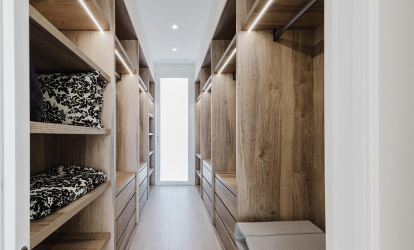 Herverkoop - 3. Vrijstaande villa - Orihuela Costa - Costa Blanca Zuid