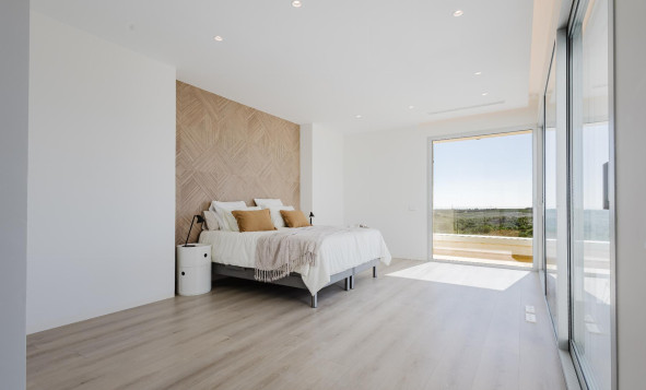 Herverkoop - 3. Vrijstaande villa - Orihuela Costa - Costa Blanca Zuid