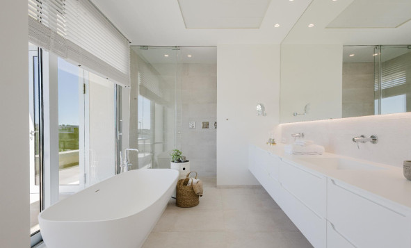 Herverkoop - 3. Vrijstaande villa - Orihuela Costa - Costa Blanca Zuid