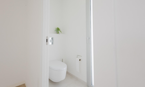 Herverkoop - 3. Vrijstaande villa - Orihuela Costa - Costa Blanca Zuid