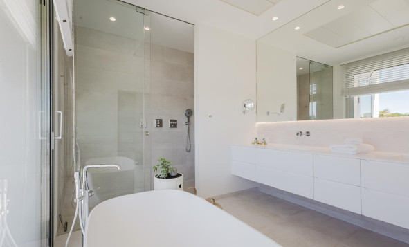 Herverkoop - 3. Vrijstaande villa - Orihuela Costa - Costa Blanca Zuid