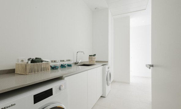 Herverkoop - 3. Vrijstaande villa - Orihuela Costa - Costa Blanca Zuid