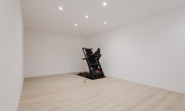 Herverkoop - 3. Vrijstaande villa - Orihuela Costa - Costa Blanca Zuid