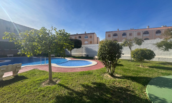 Herverkoop - 1. Appartement / flat - Torrevieja - Costa Blanca Zuid