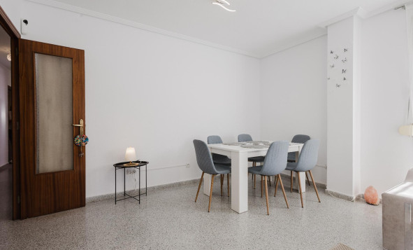 Herverkoop - 1. Appartement / flat - San Miguel de Salinas - Costa Blanca Zuid