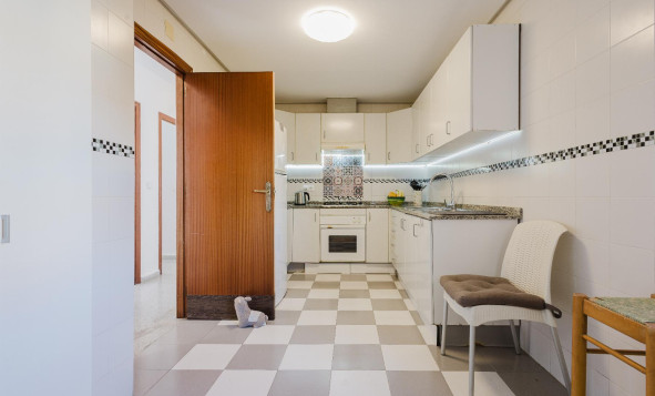 Herverkoop - 1. Appartement / flat - San Miguel de Salinas - Costa Blanca Zuid