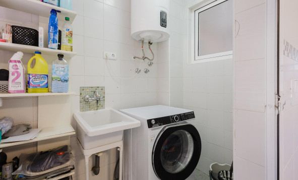 Herverkoop - 1. Appartement / flat - San Miguel de Salinas - Costa Blanca Zuid