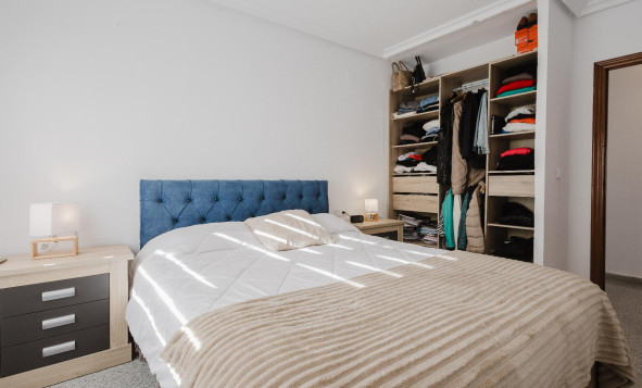 Herverkoop - 1. Appartement / flat - San Miguel de Salinas - Costa Blanca Zuid