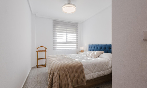 Herverkoop - 1. Appartement / flat - San Miguel de Salinas - Costa Blanca Zuid