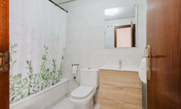 Herverkoop - 1. Appartement / flat - San Miguel de Salinas - Costa Blanca Zuid