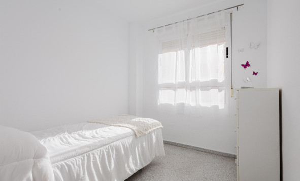 Herverkoop - 1. Appartement / flat - San Miguel de Salinas - Costa Blanca Zuid