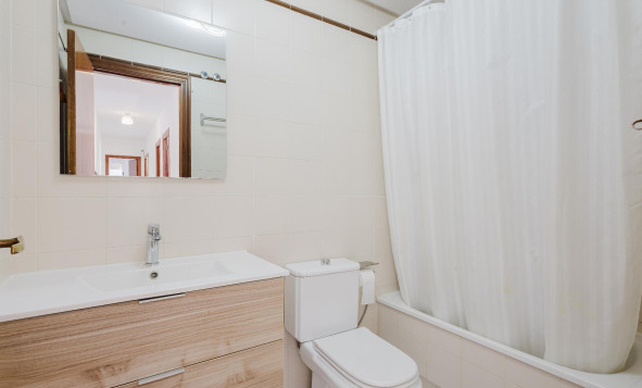 Herverkoop - 1. Appartement / flat - San Miguel de Salinas - Costa Blanca Zuid