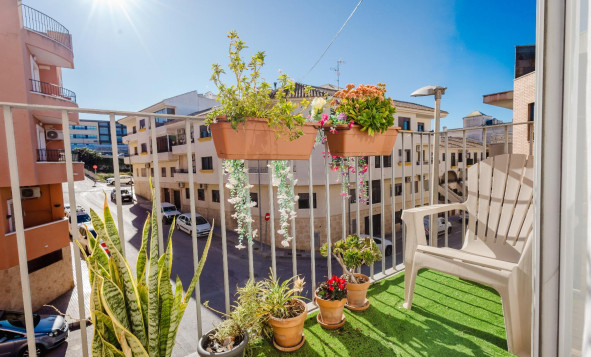 Herverkoop - 1. Appartement / flat - San Miguel de Salinas - Costa Blanca Zuid