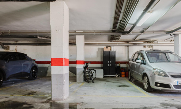 Herverkoop - 1. Appartement / flat - San Miguel de Salinas - Costa Blanca Zuid