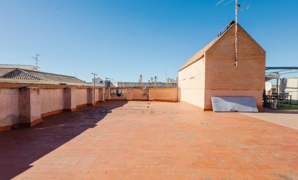 Herverkoop - 1. Appartement / flat - San Miguel de Salinas - Costa Blanca Zuid