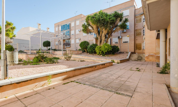 Herverkoop - 1. Appartement / flat - San Miguel de Salinas - Costa Blanca Zuid
