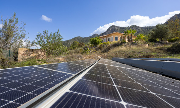 Herverkoop - 6. Vrijstaande villa - La Zarza - Costa Calida