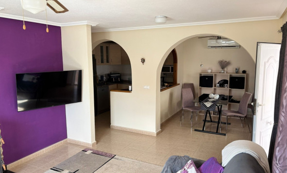 Reventa - 4. Chalet pareado - Torre Pacheco - Costa Calida