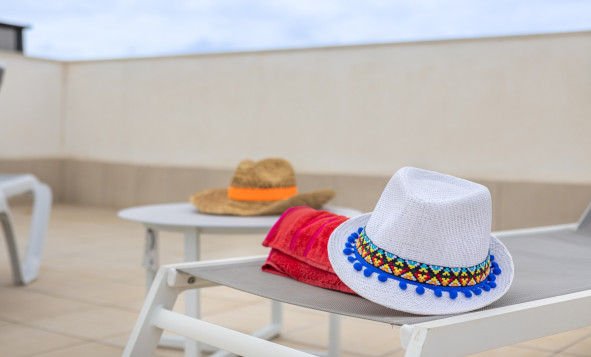 Reventa - 1. Apartamento / piso - Mar de Cristal - Costa Calida