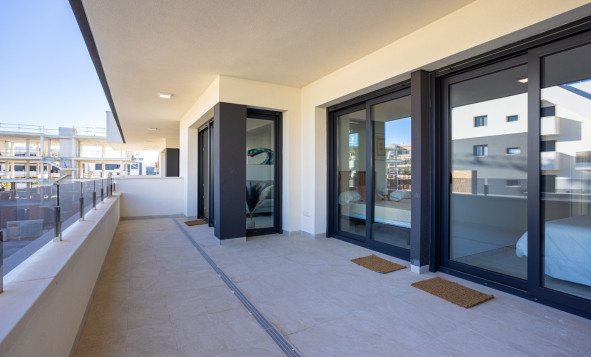 Herverkoop - 1. Appartement / flat - Orihuela Costa - Costa Blanca Zuid