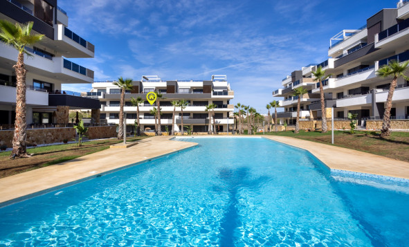 Herverkoop - 1. Appartement / flat - Orihuela Costa - Costa Blanca Zuid