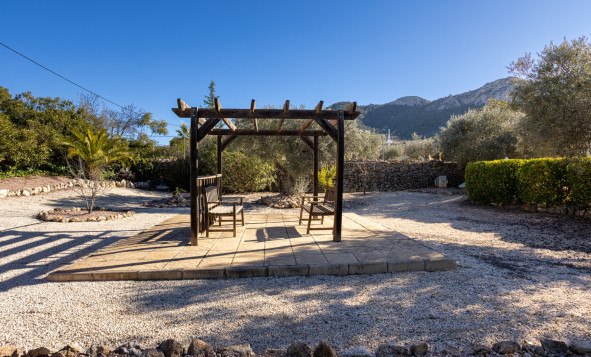 Resale - 7. Finca / Country property - La Zarza - Costa Calida