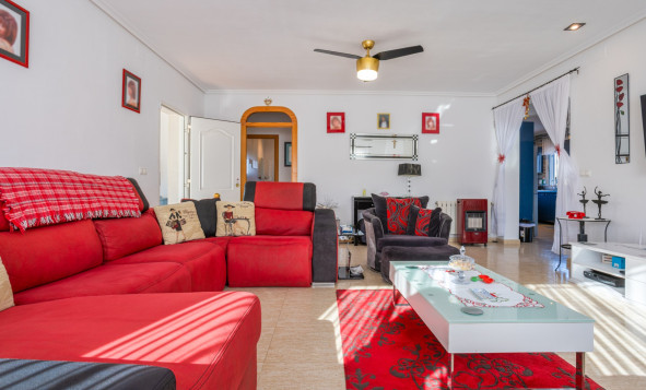 Resale - 7. Finca / Country property - La Zarza - Costa Calida