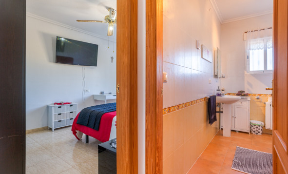 Resale - 7. Finca / Country property - La Zarza - Costa Calida